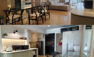 Best Value, Cozy & Beautifully Designed Fully Furnished 1BR at High Park 2