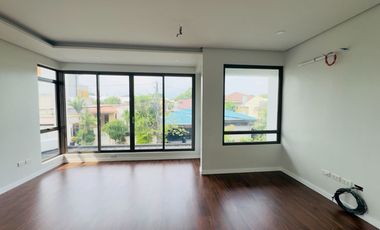 Brand-New 5 Bedroom Semi Furnished House and Lot with Elevator for Sale in BF Homes Parañaque