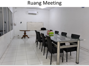 Dijual Gudang/Pabrik Central Kitchen Eksis Curug Tangerang Lokasi Strategis Siap Pakai