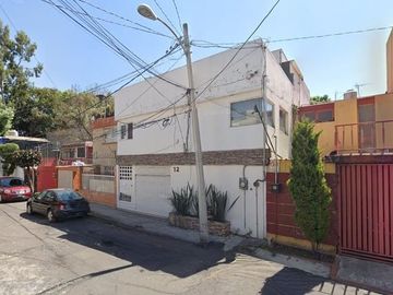 VENTA DE CASA EN EDUCACION, COYOACAN, CDMX