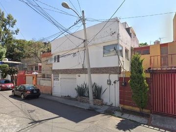 VENTA DE CASA EN EDUCACION, COYOACAN, CDMX