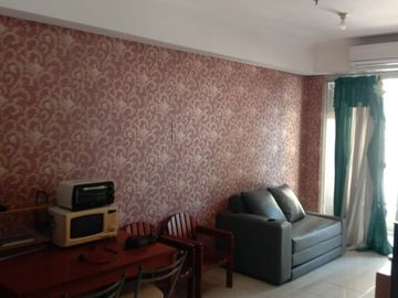 DIJUAL ATAU DISEWAKAN APARTERMENT SLIKWOOD ALAMSUTRA, UNIT MAPLE, TIPE 1BR FULLFURNISHED