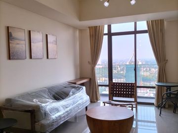 Full Furnish Apartemen The Accent ddi Bintaro Dekat Rumah Sakit