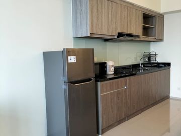Full Furnish Apartemen The Accent ddi Bintaro Dekat Rumah Sakit