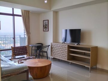 Full Furnish Apartemen The Accent ddi Bintaro Dekat Rumah Sakit