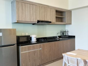 Full Furnish Apartemen The Accent ddi Bintaro Dekat Rumah Sakit