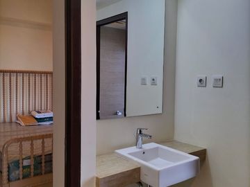 Full Furnish Apartemen The Accent ddi Bintaro Dekat Rumah Sakit