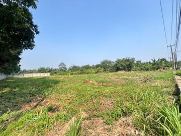 Jual Tanah Murah Cisauk Dekat Stasiun Jatake - SHM - 10 Menit Tol Legok