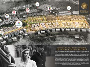 Grand Pasadena Village Hunian Eksklusif untuk Keluarga Modern Rumah Premium