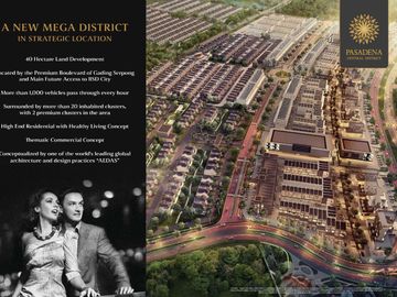 Grand Pasadena Village Hunian Eksklusif untuk Keluarga Modern Rumah Premium