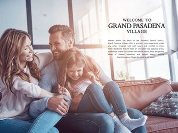 Grand Pasadena Village Hunian Eksklusif untuk Keluarga Modern Rumah Premium