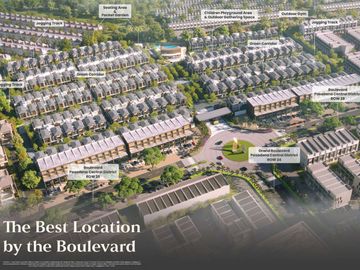 Grand Pasadena Village Hunian Eksklusif untuk Keluarga Modern Rumah Premium