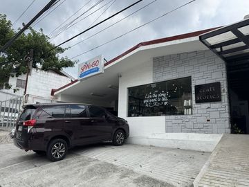 Commercial Property in Kapitolyo Pasig with Income East Capitol Drive