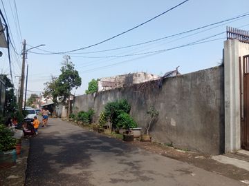 Tanah SHM Cibeureum Cimahi Dekat Kebon Kopi Akses Mobil