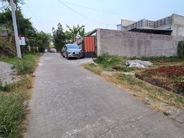 Jual Tanah SHM Cileunyi Bandung Dalam Komplek DPR, Luas 164 m²