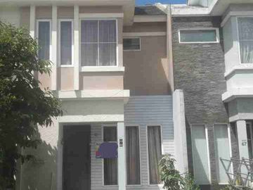Dijual Rumah Cluster Vienna Moderland Tangerang