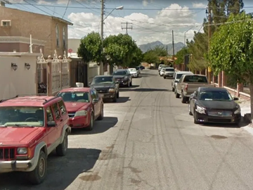 Oportunidad! Casa de un piso en Remate Bancario, Pradera Dorada, Cd Juarez, Chih.