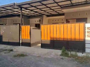 JUAL CEPAT Rumah BARU Siap Huni Lingkungan BPD 3/4 PEDURUNGAN
