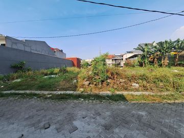 Dijual Tanah Murah 300 Meter ke Graha Raya - Strategis Investasi Kost/Kontrakan - SHM Langsung Proses Balik Nama