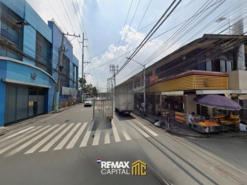938 sqm Highly Commercial Corner Lot right across La Consolacion College, Caloocan City
