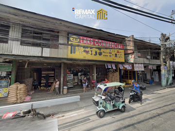 938 sqm Highly Commercial Corner Lot right across La Consolacion College, Caloocan City