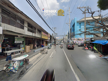 938 sqm Highly Commercial Corner Lot right across La Consolacion College, Caloocan City