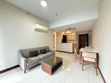 Prime 80 SQM 2BR Condo with Parking for Sale at Three Central, Salcedo Village, Makati