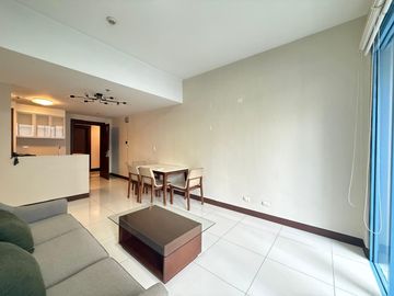 Prime 80 SQM 2BR Condo with Parking for Sale at Three Central, Salcedo Village, Makati