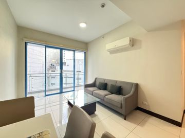 Prime 80 SQM 2BR Condo with Parking for Sale at Three Central, Salcedo Village, Makati