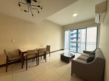 Prime 80 SQM 2BR Condo with Parking for Sale at Three Central, Salcedo Village, Makati
