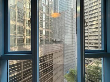 Prime 80 SQM 2BR Condo with Parking for Sale at Three Central, Salcedo Village, Makati