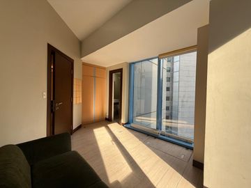 Prime 80 SQM 2BR Condo with Parking for Sale at Three Central, Salcedo Village, Makati