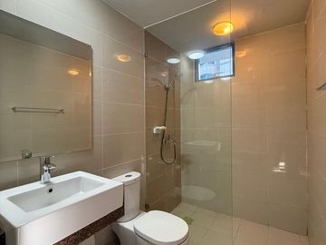 Prime 80 SQM 2BR Condo with Parking for Sale at Three Central, Salcedo Village, Makati