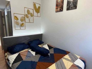 Disewakan Apartemen Tokyo Riverside Pik2 studio full furnish 30jt/thn