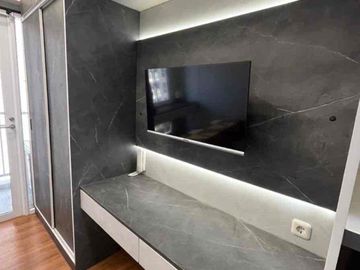 Disewakan Apartemen Tokyo Riverside Pik2 studio full furnish 30jt/thn