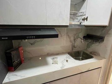Disewakan Apartemen Tokyo Riverside Pik2 studio full furnish 30jt/thn