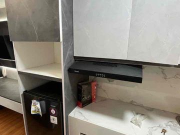 Disewakan Apartemen Tokyo Riverside Pik2 studio full furnish 30jt/thn