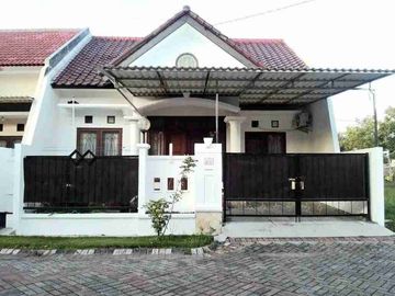 GRAHA SAMPURNA INDAH LEBAR 9 ‼️ Rumah dekat Raya Wiyung One Gate System