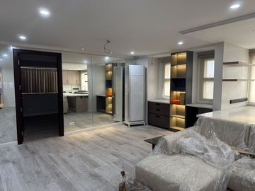 NEWLY RENOVATED INTERIORED 3BR UNIT AT XAVIER HILLS QUEZON CITY