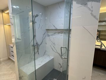 NEWLY RENOVATED INTERIORED 3BR UNIT AT XAVIER HILLS QUEZON CITY