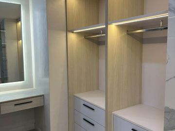 NEWLY RENOVATED INTERIORED 3BR UNIT AT XAVIER HILLS QUEZON CITY