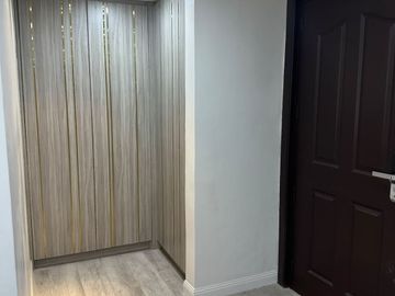 NEWLY RENOVATED INTERIORED 3BR UNIT AT XAVIER HILLS QUEZON CITY