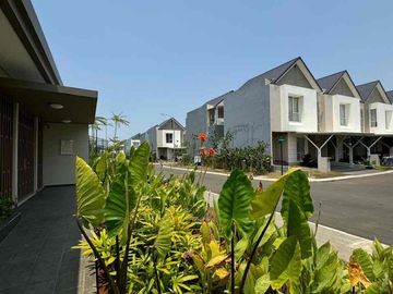 Di sewa Rumah Cluster Catriona Camomile 2 Lantai