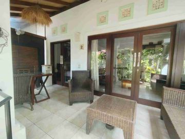 di jual villa di pantai mertasari Sanur