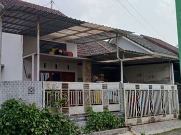 Rumah Hook Full Furnish Siap Huni di Sukun Kota Malang