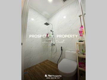 Rumah Full Renovasi dan Interior di Cluster Flamingo The Springs Summarecon Gading Serpong
