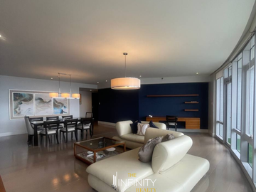 For Lease 3 Bedroom in Kirov at The Proscenium Residences, Makati City