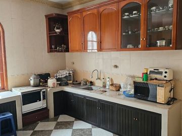 Rumah Raya Boulevard Nirwana Eksekutif Surabaya Murah SAM.YA6033