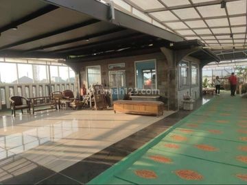 BUAH BATU, GEDUNG 4 LANTAI DI MAINROAD KOTA BANDUNG