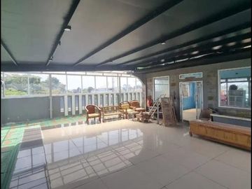 BUAH BATU, GEDUNG 4 LANTAI DI MAINROAD KOTA BANDUNG